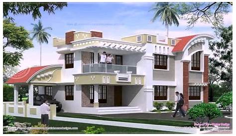House Designs Indian Style Pictures Middle Class Youtube