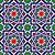 middle eastern colors