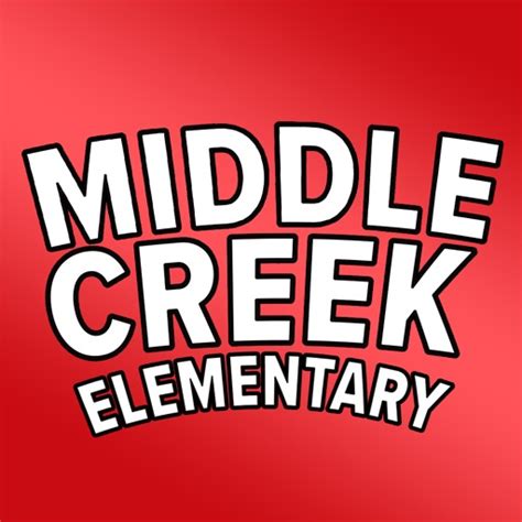 middle creek elementary homepage