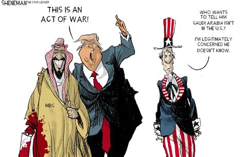 middle east conflict under trump