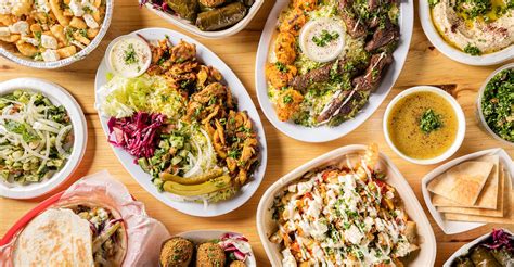 Middle Eastern Grill
