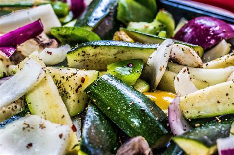 middle eastern vegetable side dishes