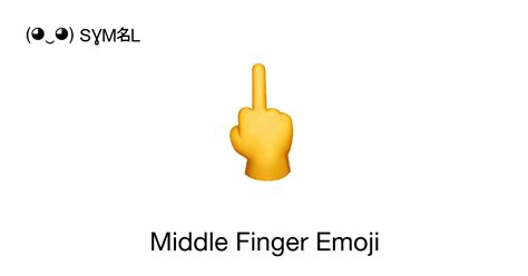 100 Emoji Meme Emoji Finger Middle Funny Redbubble Stare