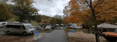 Middle Fork Campground Wv