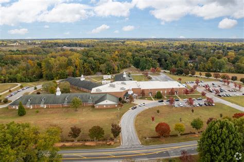 Middle Fork Elementary School Walkertown Nc
