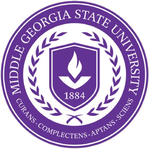 middle ga state university logo