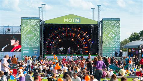 Middle Of The Map Fest