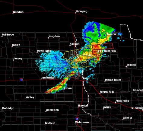Middle River Mn Weather