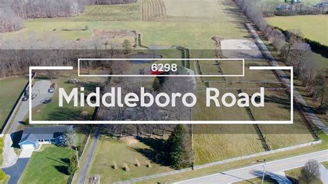 Middleboro Road
