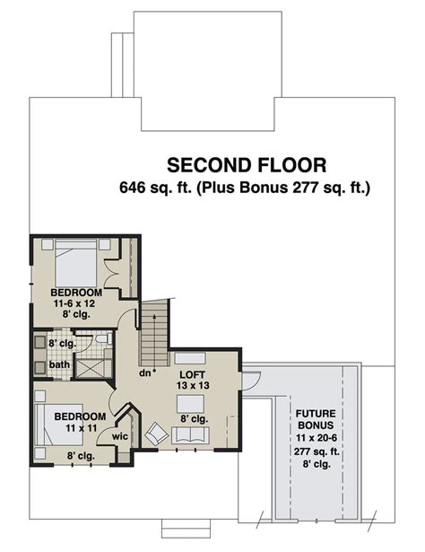 middlebrook floor plans