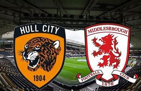 middlesbrough fc - hull city prediction