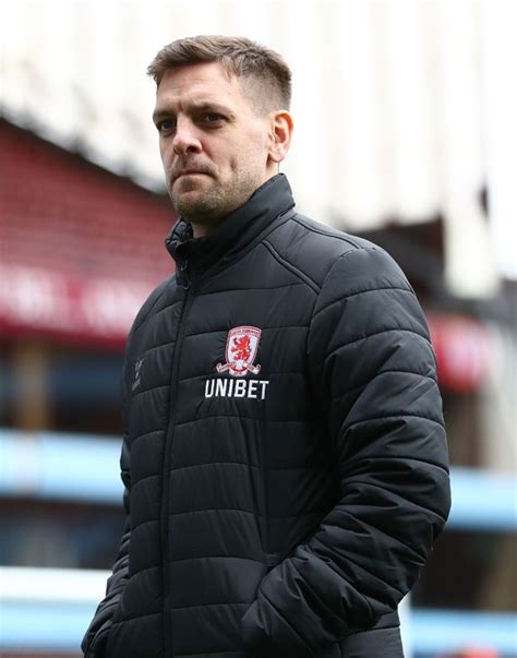 middlesbrough fc assistant manager
