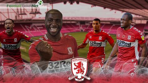 middlesbrough fc buy tickets