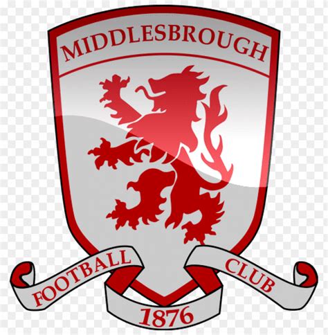 middlesbrough fc logo png