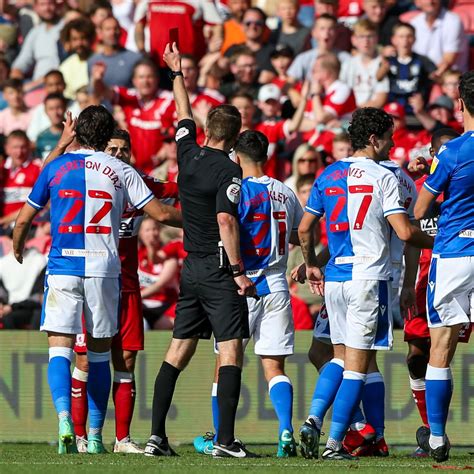 middlesbrough v blackburn rovers