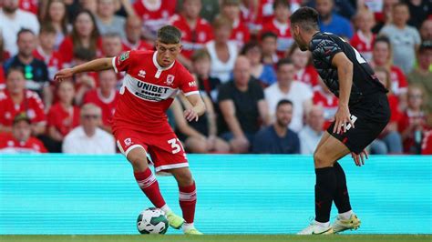 middlesbrough v sheffield united live