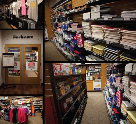middlesex community college bookstore