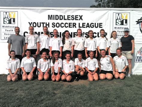 middlesex youth athletics league