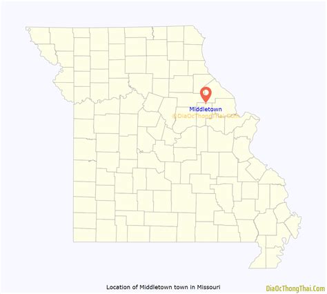 Middletown Mo Directions
