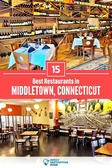 Discover the Ultimate Gourmet Experience in Middletown: Top Restaurants You Can't Miss