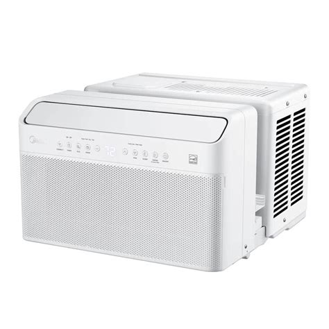 midea 12000 btu air conditioner u shaped