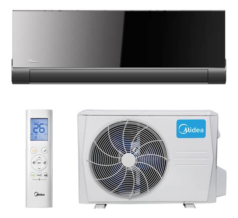 midea aire acondicionado manual