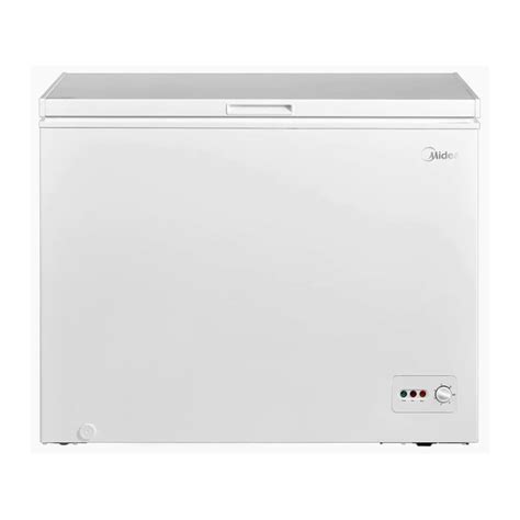 Midea Freezer Defrost