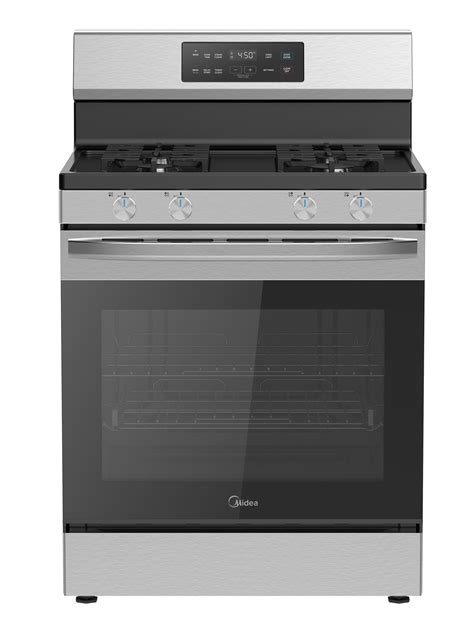 Midea Gas Range Manual