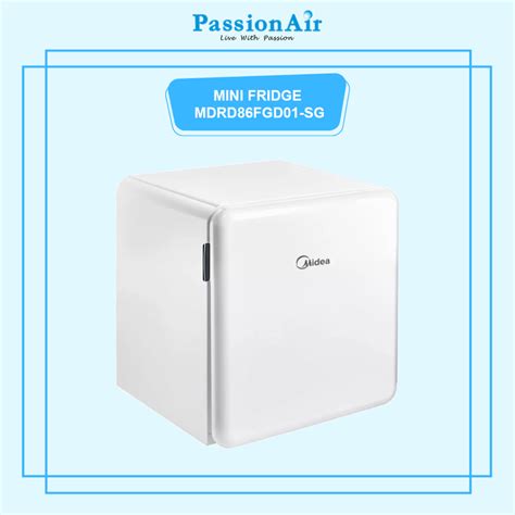 Midea Mini Fridge User Manual
