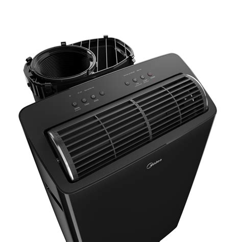 midea portable air conditioner with heat