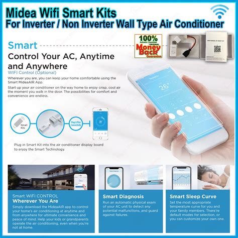 gree midea mini VRF system inverter air conditioner