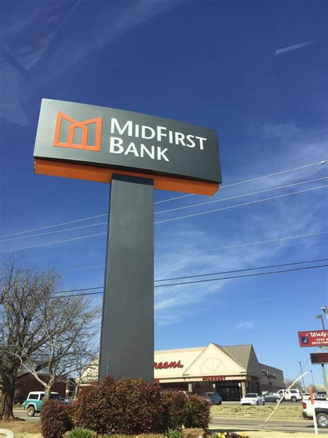 Midfirst Bank Oklahoma City: A Trusted Financial Institution