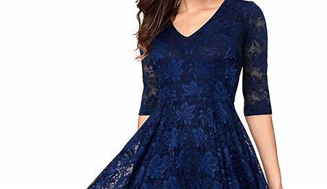 Midi Homecoming Dresses With Sleeves Flowy Dress Long Sleeve 2021 PrestaStyle