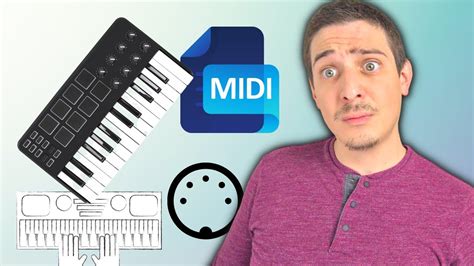 Midi Cc Vs Midi Note