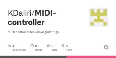 Midi Controller Github