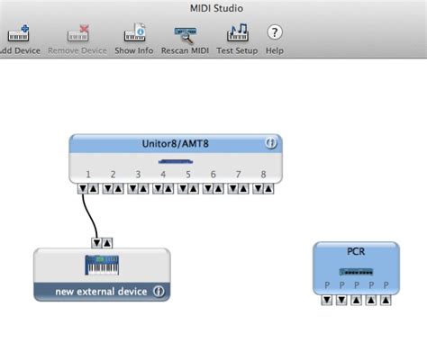 Midi Controller Not Recognized Mac