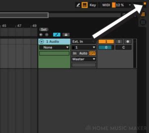 Midi Controller Not Showing Ableton
