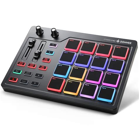 Midi Controller Pad