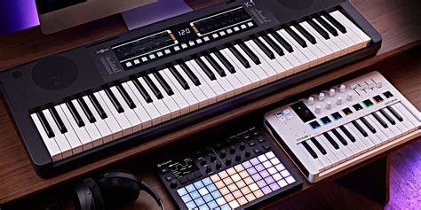 Midi Controller Vs Keyboard