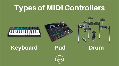 Midi Controllers Vs Hardware