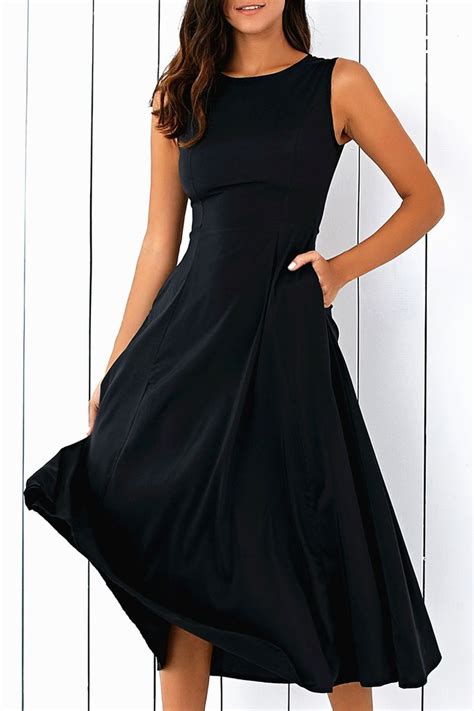 Midi Dresses For Work Uk