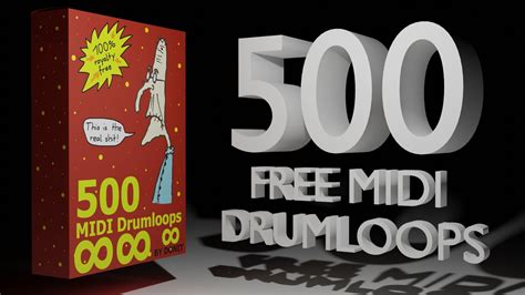 Midi Drum Loops Free