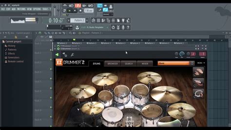 Midi Drums Fl Studio