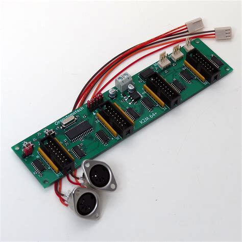 Midi Encoder Board