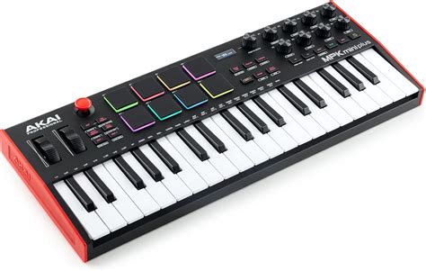 Midi Input Keyboard