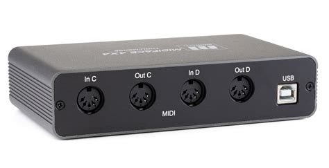 Midi Interface T Box