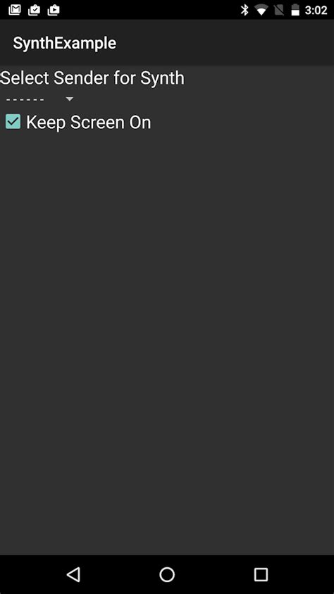 Midi Java Android