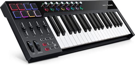 Midi Keyboard Controller Full Size Keys