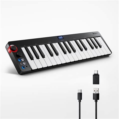 Midi Keyboard Controller Reaper