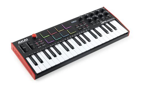 Midi Keyboard Controller Reddit